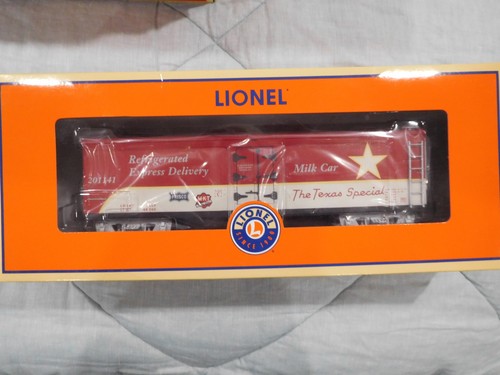 Lionel 6-52581 Spur O Texas Special "Dallas 2011" Milchwagen #201141 Atlas MTH | Zustand: New