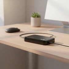 Compact and Lightweight 20000mAh UPS for Routers  Modems - Uninterrupted Power