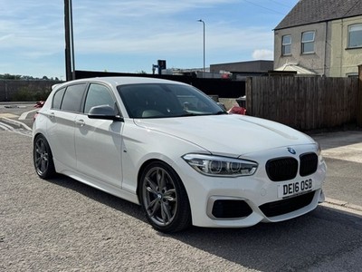 BMW 1 Series M135i 2015