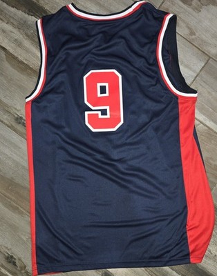 Michael Jordan Team USA Jersey Size XL | eBay
