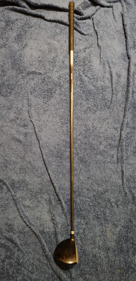 RAM NO. 3 (15°) FAIRWAY GOLF CLUB OVERSIZE TITANIUM MATRIX WOOD WITH 200CC HEAD - Image 4 of 4