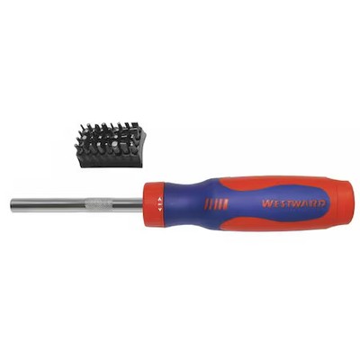 Westward 401K72 9 In, Drive Size: 1/4 In , Num. Of Pieces:32