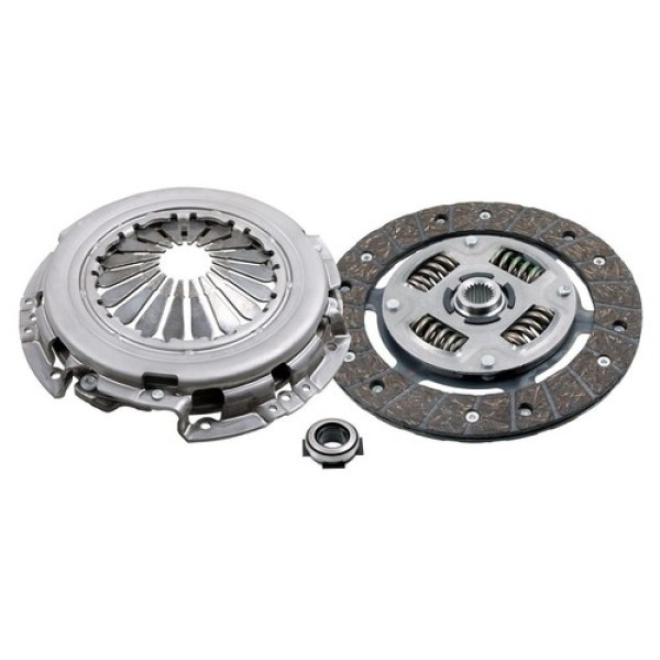 Kit d'embrayage Fiat Brava Bravo I Marea Lancia Y essence 1.6