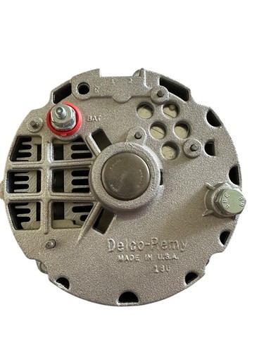 Delco Remy Alternator 140Amp Chevrolet/GMC 12SI 1-Wire High Output 1965-1986 - Picture 11 of 15