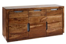 Duke #127 Sideboard Kommode Schrank Anrichte Massivholz Palisander Sheesham