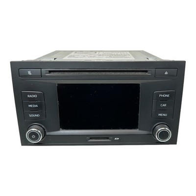 Radio original Autoradio Entry Plus Seat Leon 5F 5F0035869A