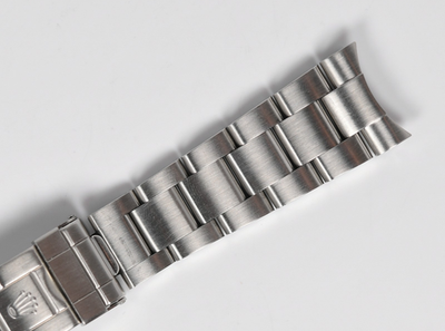 Rolex 78790A Solid End Links Stainless Bracelet 10 Links 114270