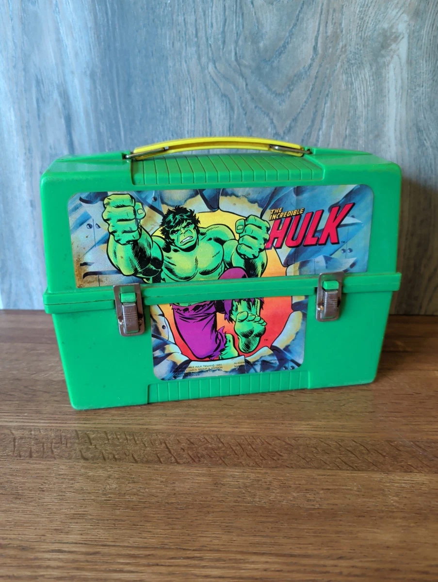 hulk lunch box products for sale | eBay