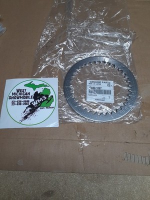 Kawasaki PLATE-CLUTCH OEM P# 13089-1097 1991-2005 ZR750 | eBay