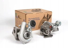 TURBO TURBOLADER Melett Dacia Nissan Renault 1.5 dCi 65/82KM 54359700002