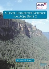Kevin Roy Bond A Level Computer Science for AQA (Paperback) (UK IMPORT)
