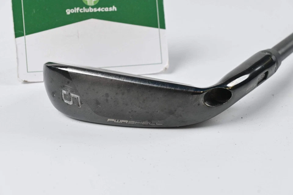 Cobra King Utility One Length 2015 #5 Hybrid / 26.5 Degree / Regular Flex Recoil - Image 3 of 4