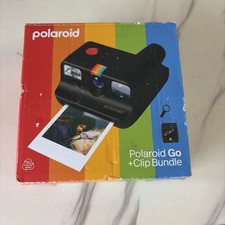 Polaroid Go  Clip Bundle Instant Camera