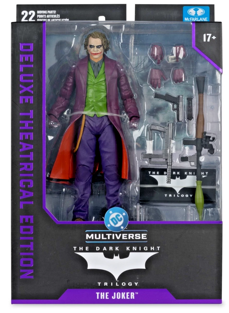 25+ dark knight joker action figure for sale | Updated Oct 2026
