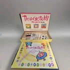 Tamagotchi The Board Game Cardinal 1997 Bandai Complete Vintage (No Electronics)
