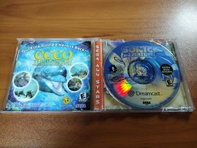 Sonic Adventure (Sega Dreamcast, 1999)  - CIB VGC Minty Disk