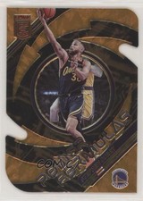 2021-22 Donruss Elite Power Formulas Orange Die-Cut Stephen Curry #9 5l1