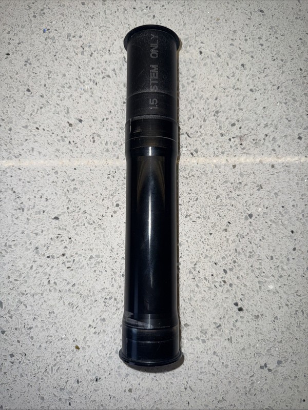 Cannondale Jake Lefty Suspension Fork Steerer Tube 1.5” Very Good Condition