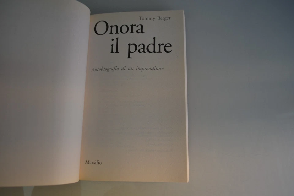 Onora il padre, foto 2 di 5