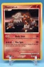 Heatran 1/17 POP Series 8 LV. 41 Holo Rare Pokemon TCG