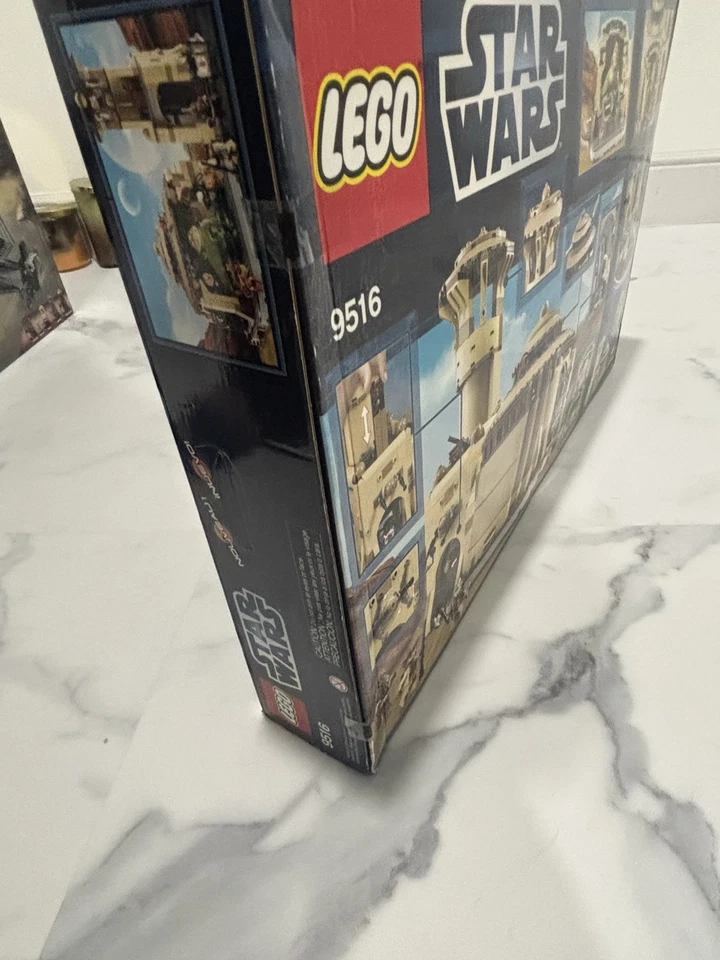 LEGO Star Wars: Palacio de Jabba (9516) Foto 4 de 4