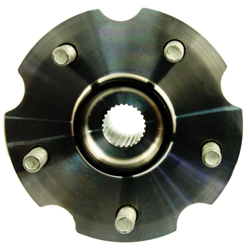 Conjunto de cojinete de rueda y buje para Toyota RAV4 2006-2018 ACDELCO GOLD/PROFESSI Foto 3 de 4