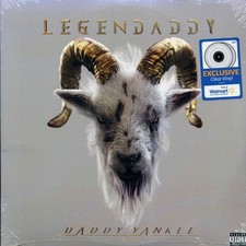 VINYL Daddy Yankee - LegenDaddy