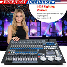 LED Moving Head Beam Stage Light Console DMX Kingkong 1024 Lighting Controller