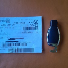 Original Mercedes Benz Gla250 W4 Smart Key Keyless Go Remote