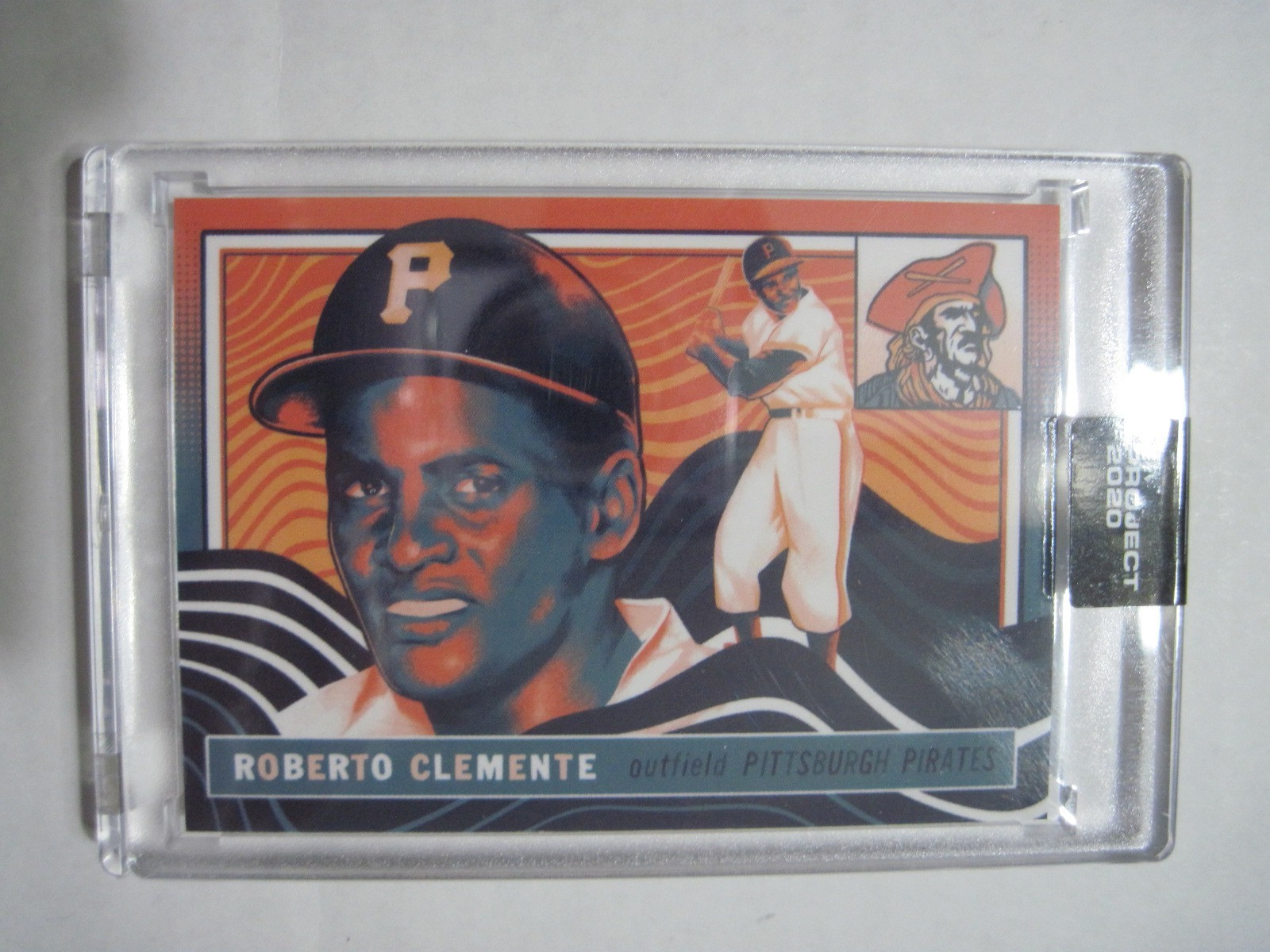 2020 Topps Project 2020 #103 Roberto Clemente