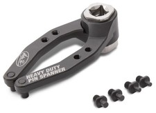 Motion Pro 08-0673 Heavy Duty Pin Spanner Tool Motion Pro 08-0673 Heavy Duty Pin Spanner Tool