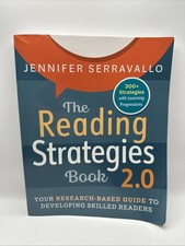 The Reading Strategies Book 2. 0 by Serravall...