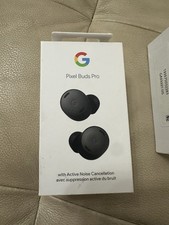 Google Pixel Buds Pro Noise Canceling Bluetooth Earbuds Headphones Charcoal