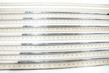 Nippon N.S.Pro 950Gh S 95g Stiff 35"-38.25" 7P Iron Shaft Set Pulls .355 8437