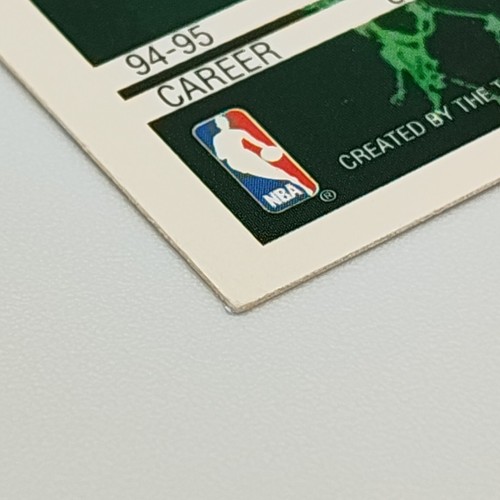 1995 Topps #16 John Stockton Assist Leaders NBA Utah Jazz 90's Basketball Card - Picture 8 of 8