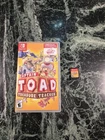 Nintendo Captain Toad: Treasure Tracker (Nintendo Switch) Complete TESTED