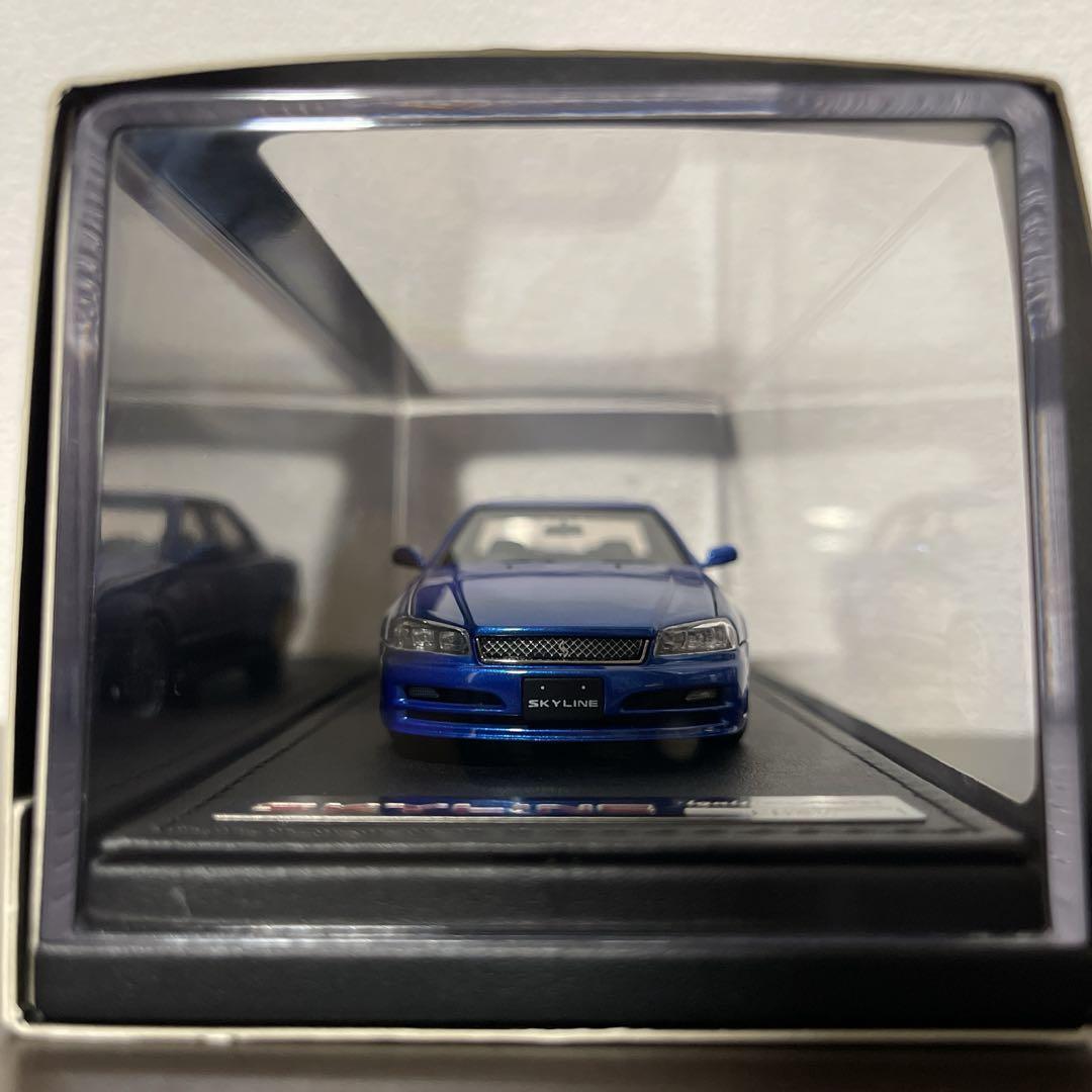 ミニカー ignition model 1/43 Nissan Skyline ER34 ignition model 1/43 Nissan Skyline ER34 | eBay