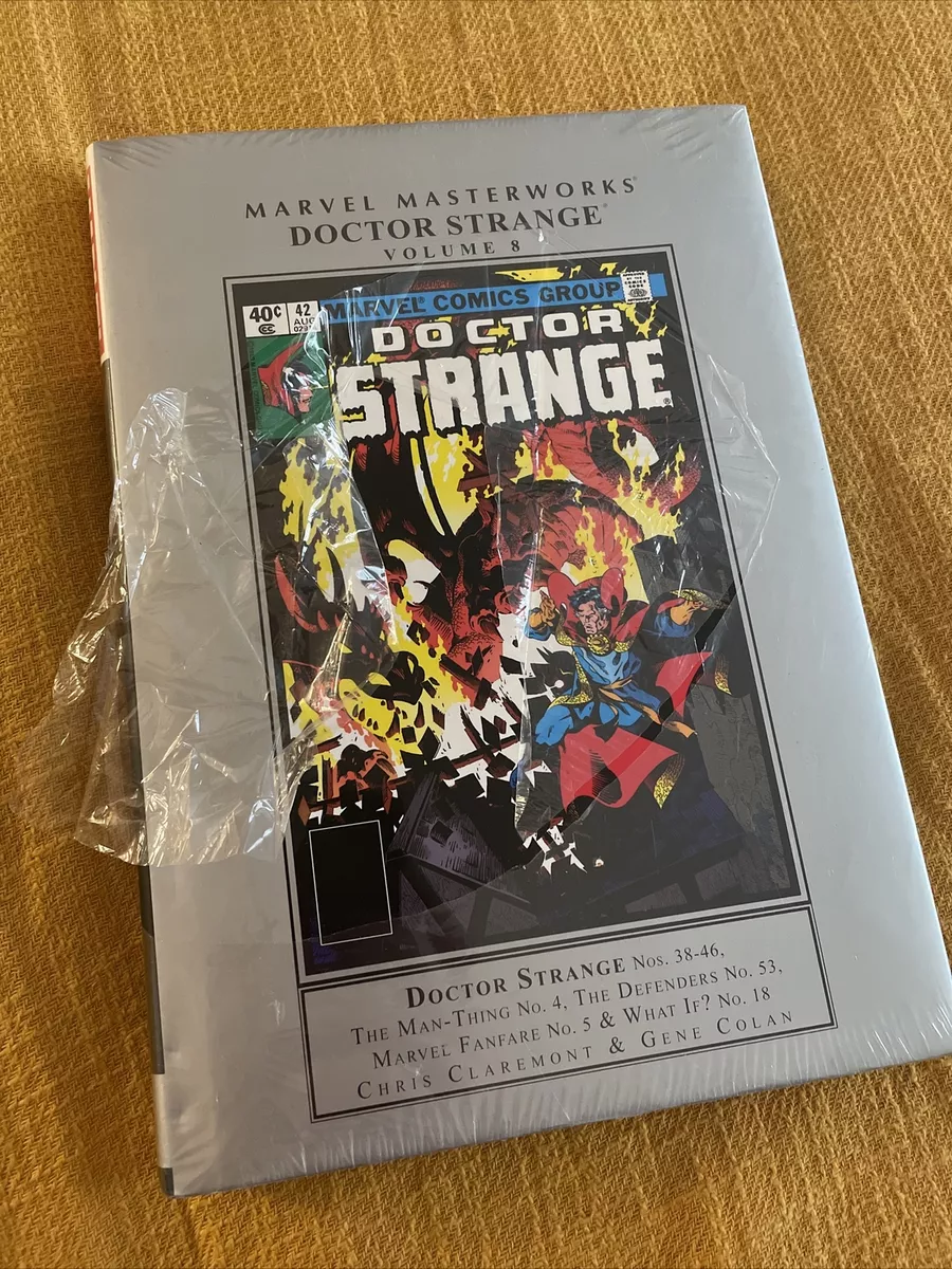  Doctor Strange Masterworks Vol. 3 (Doctor Strange