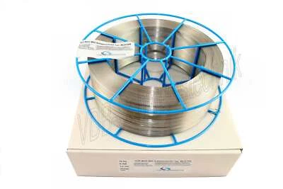 VDB (11,47 EUR/kg) MAG Schweissdraht 4316 Edelstahl 308 V2A VA MIG 0,8mm K300 15 Kg