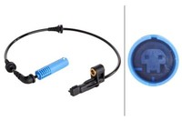 Hella 6PU 012 039-691 Sensor, Raddrehzahl Links Rechts Vorderachse Vorderachse L