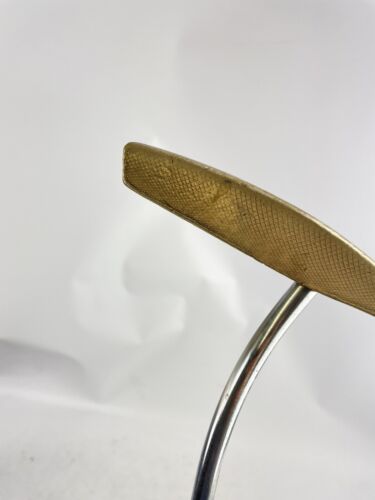 Tiger Shark Brass Putter Option 35.5” Blade /Steel Shaft /Left Handed /7758 - Picture 5 of 22