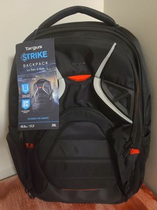 targus 17.3 laptop backpack