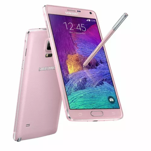AT&T T-mobile Unlocked Samsung Galaxy Note 4 N910 32GB Android Smartphone Good B - Picture 13 of 15