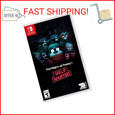 Five Nights at Freddy's: Help Wanted (NSW) - Nintendo Switch