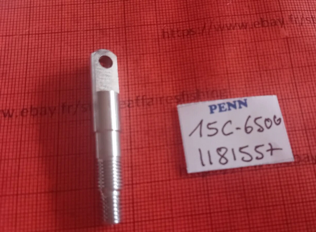 Penn Pack de pêche à l'huile et lubrifiant pour moulinet