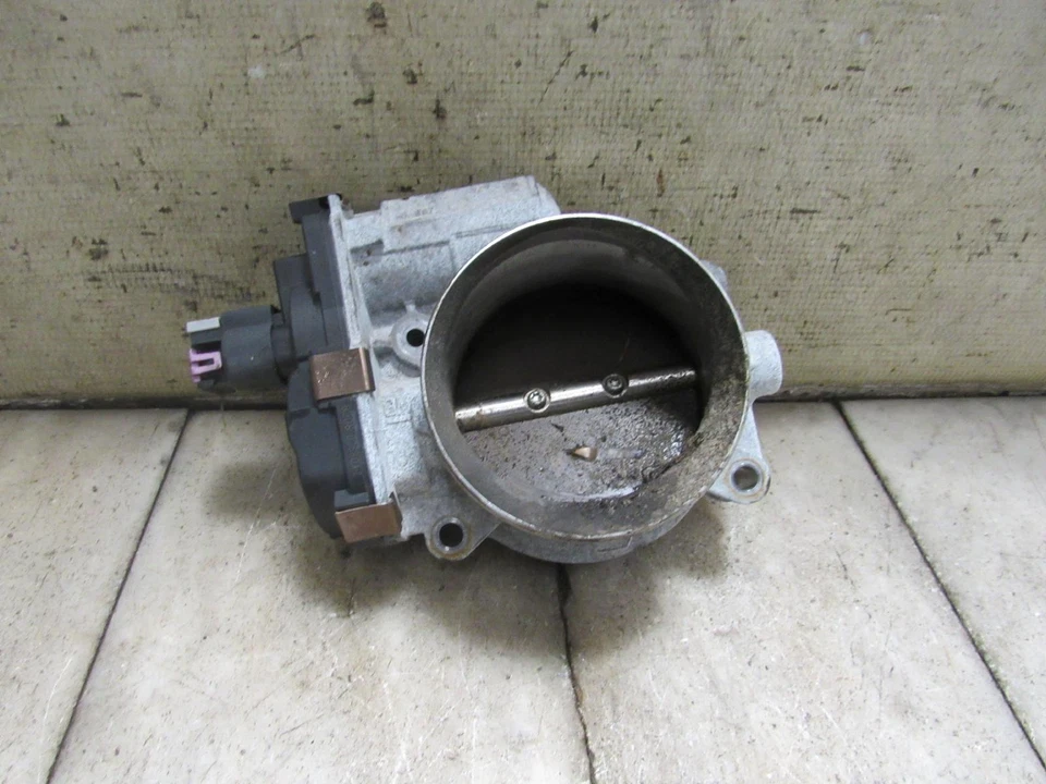 CUERPO ACELERADOR CHEVY SILVERADO 1500 09 10 11 12 13 Foto 3 de 4