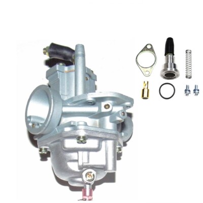 Mikuni Style 18mm 2 Stroke Carburetor Manual Choke - Made in Taiwan