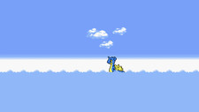 Pokemon pokmon lapras anime pixel art Pad Gaming Mat Desk