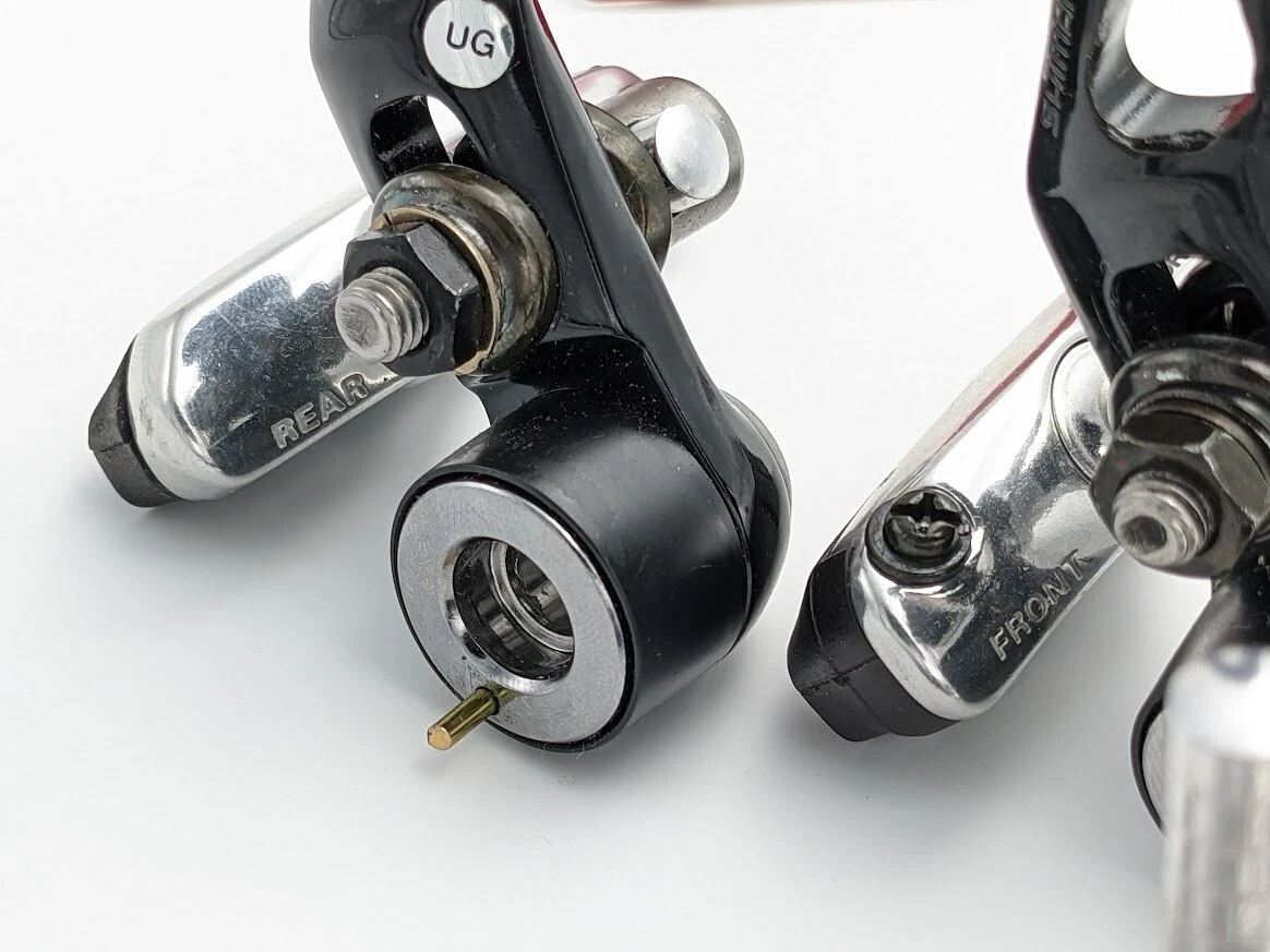 Shimano deore hot sale cantilever brakes