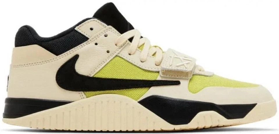 Jordan Jumpman Jack TR Muslin Bright Cactus